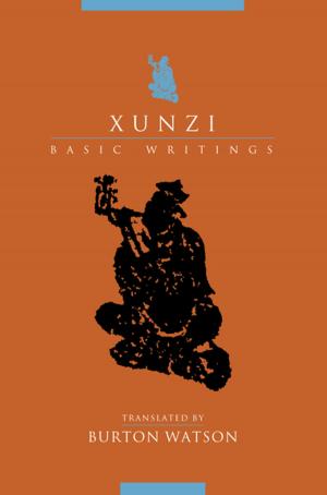 Cover of the book Xunzi by Benjamin Alamar
