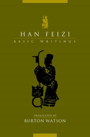 Cover of the book Han Feizi by David Bergman