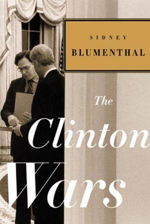Book cover of The Clinton Wars