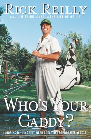 Cover of the book Who's Your Caddy? by James Crumley