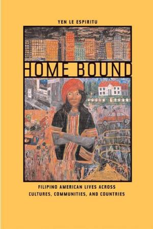 Book cover of Home Bound