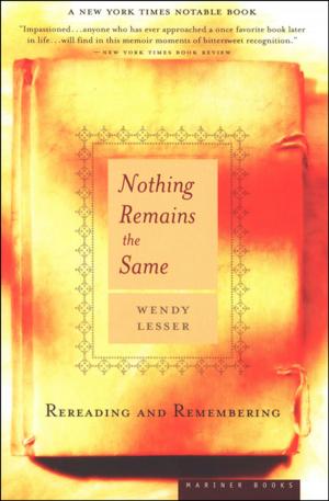 Cover of the book Nothing Remains the Same by Lewis Sorley