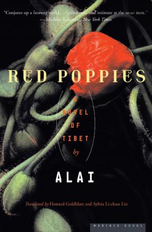 Cover of the book Red Poppies by Edmundo Paz Soldán