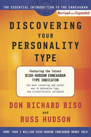 Cover of the book Discovering Your Personality Type by Charise Mericle Harper