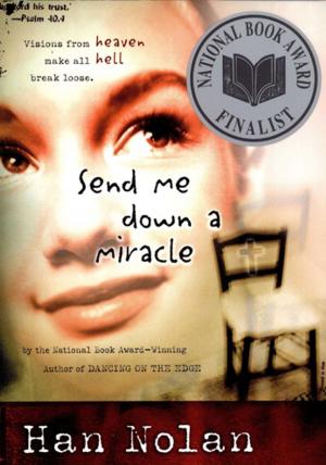 Cover of the book Send Me Down a Miracle by Louis Auchincloss