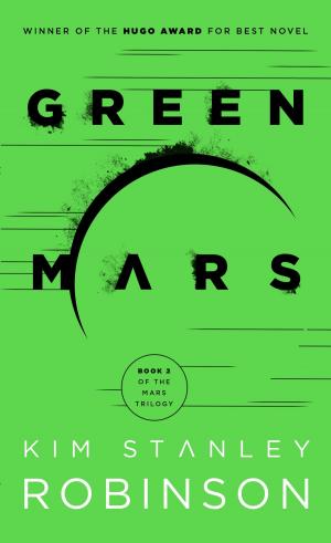 Cover of the book Green Mars by Susannah Meadows