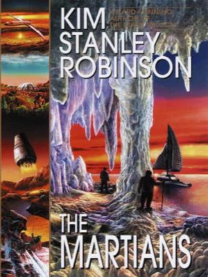 Cover of the book The Martians by Dorothy Koomson