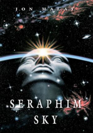 Cover of the book Seraphim Sky by DJ Shy, Michael Robert Hartman
