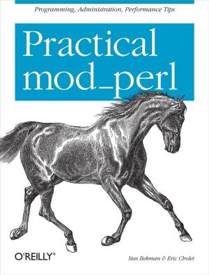 Cover of the book Practical mod_perl by Bernd Held