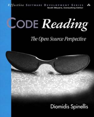 Cover of the book Code Reading by Eric Butow