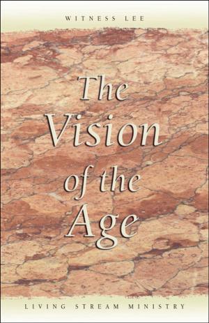 Cover of The Vision of the Age