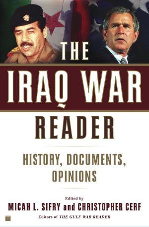 Cover of the book The Iraq War Reader by Jamie McGuire