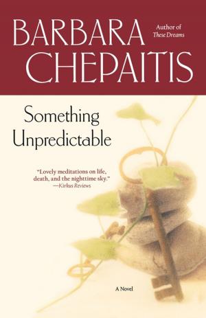 Book cover of Something Unpredictable