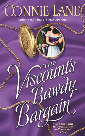 Cover of the book The Viscount's Bawdy Bargain by Cara Lockwood