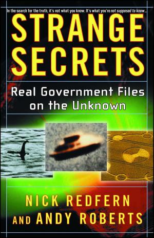 Book cover of Strange Secrets