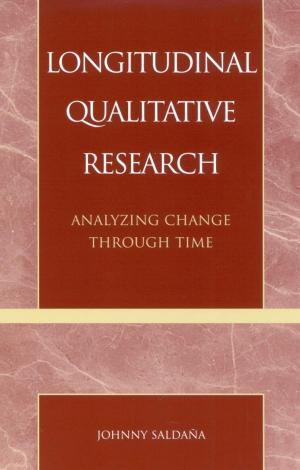 Cover of the book Longitudinal Qualitative Research by Thomas W. Neumann, Robert M. Sanford