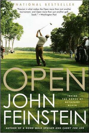 Cover of the book Open by James Patterson, Marshall Karp