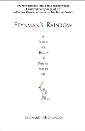 Cover of the book Feynman's Rainbow by Cecilia Tan