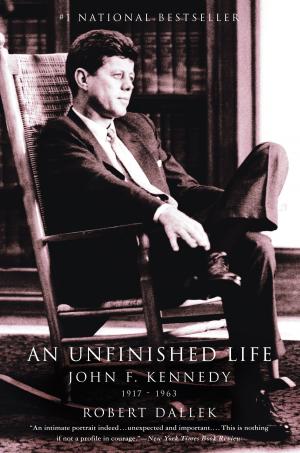 bigCover of the book An Unfinished Life by 