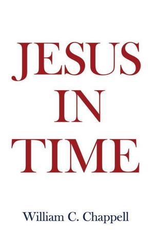 Cover of the book Jesus in Time by Annette Jones-Ward