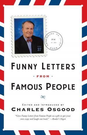 Cover of the book Funny Letters from Famous People by Carlo Crescitelli