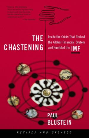 Cover of the book The Chastening by Sally H. Jacobs