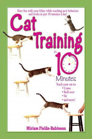 Cover of the book Cat Training in 10 Minutes by Laura VanArendonk Baugh