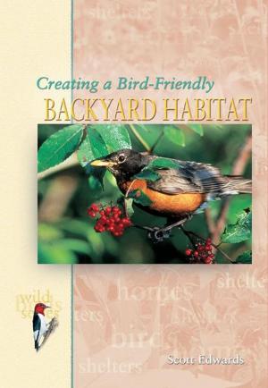 Cover of the book Creating a Bird-Friendly Backyard Habitat by Deborah Wood