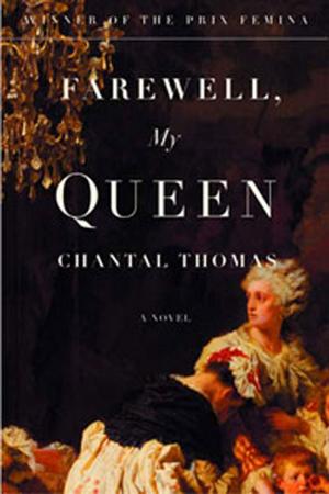 Book cover of Farewell, My Queen