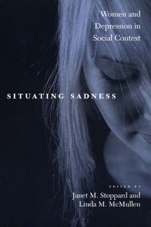 Cover of the book Situating Sadness by Abu l-'Ala al-Ma'arri
