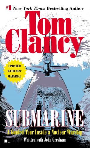Cover of the book Submarine by Emma Holly
