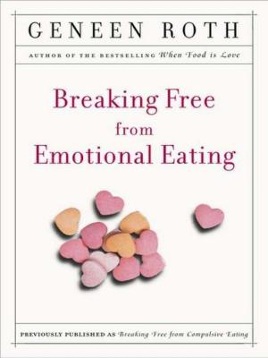 Book cover of Breaking Free from Emotional Eating
