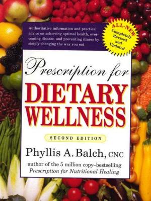 bigCover of the book Prescription for Dietary Wellness by 