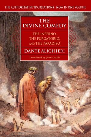 Book cover of The Divine Comedy