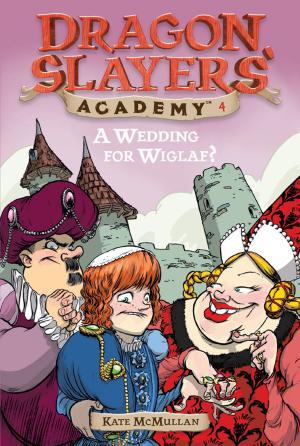 Cover of the book A Wedding for Wiglaf? #4 by Verena Radlingmayr