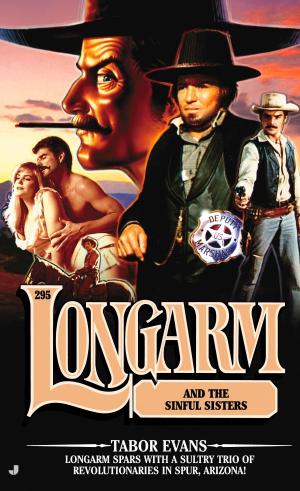Book cover of Longarm #295