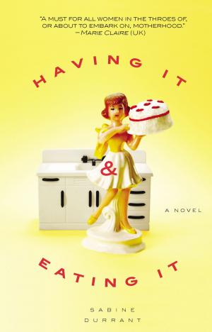 Cover of the book Having It and Eating It by Simon Brett