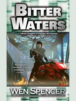 Cover of the book Bitter Waters by Nalini Singh