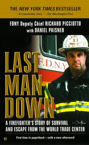 Cover of the book Last Man Down by Joanne Rendell