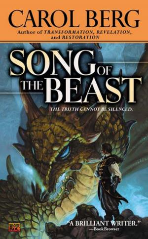 Cover of the book Song of the Beast by Tia Powell