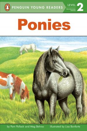 Cover of the book Ponies by Jan Brett