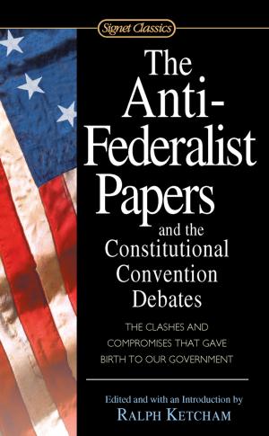 Cover of the book The Anti-Federalist Papers and the Constitutional Convention Debates by Barbara Davis
