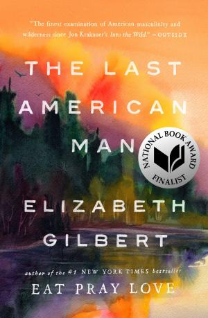 Cover of the book The Last American Man by Scott Bateman