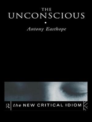 Cover of the book The Unconscious by Anika Lemaire
