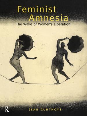 Cover of the book Feminist Amnesia by 