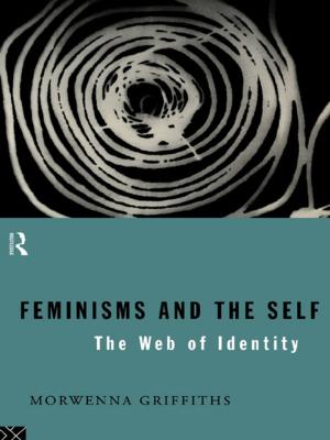 Cover of the book Feminisms and the Self by 