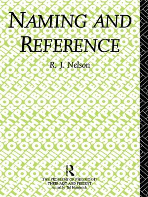 Cover of the book Naming and Reference by Thomas Jackson Rice