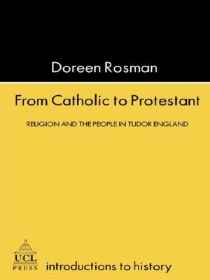 bigCover of the book From Catholic To Protestant by 