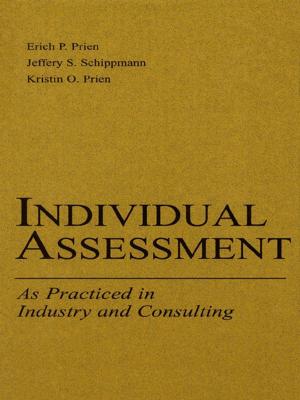 Cover of the book Individual Assessment by Michael Bregnsbo, Patrik Winton