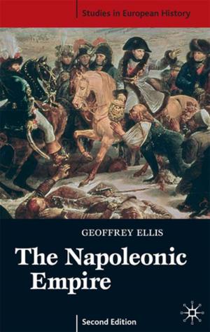 Book cover of The Napoleonic Empire